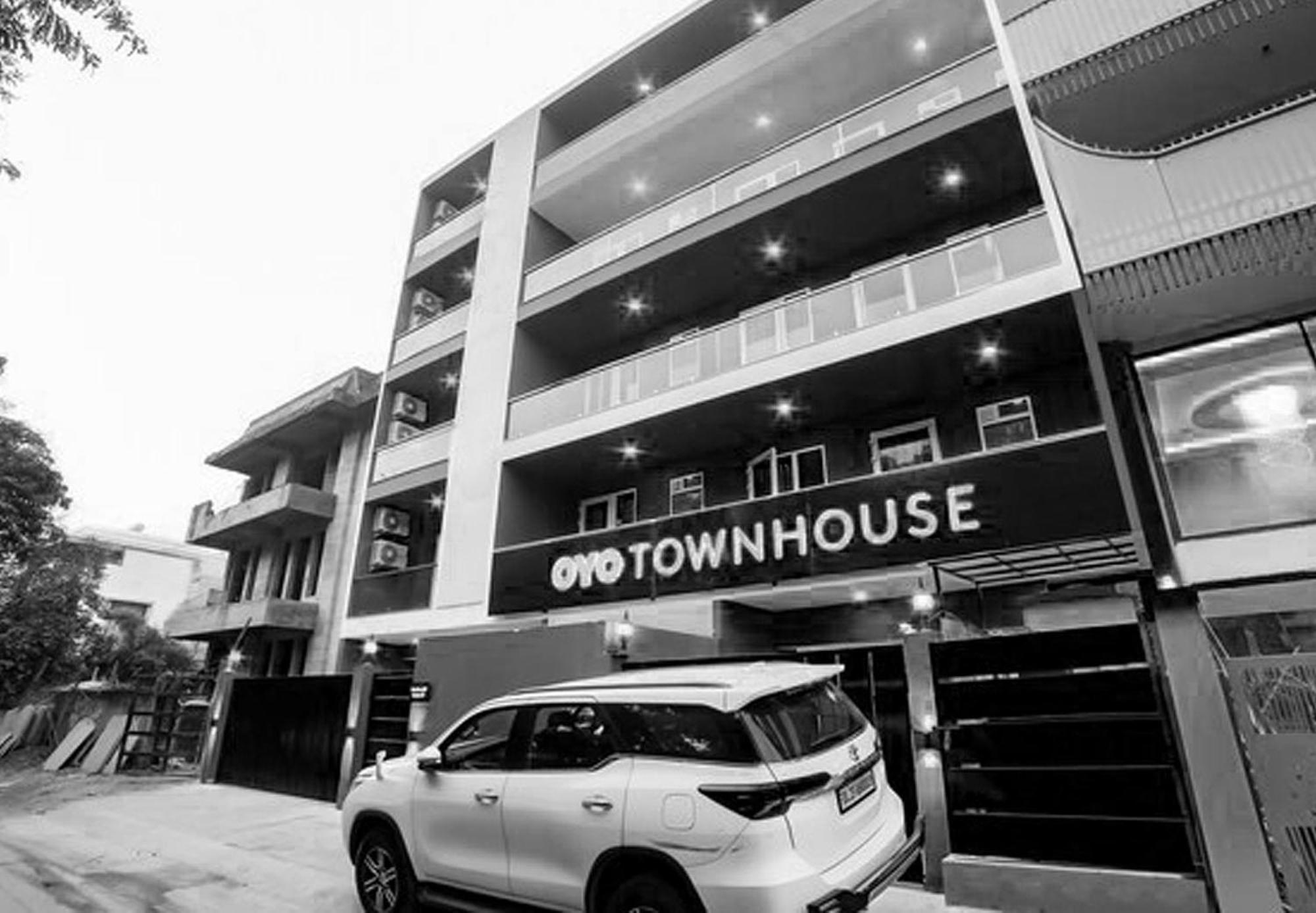 Hotel Super Townhouse Near Appu Ghar Gurgaon Exterior foto