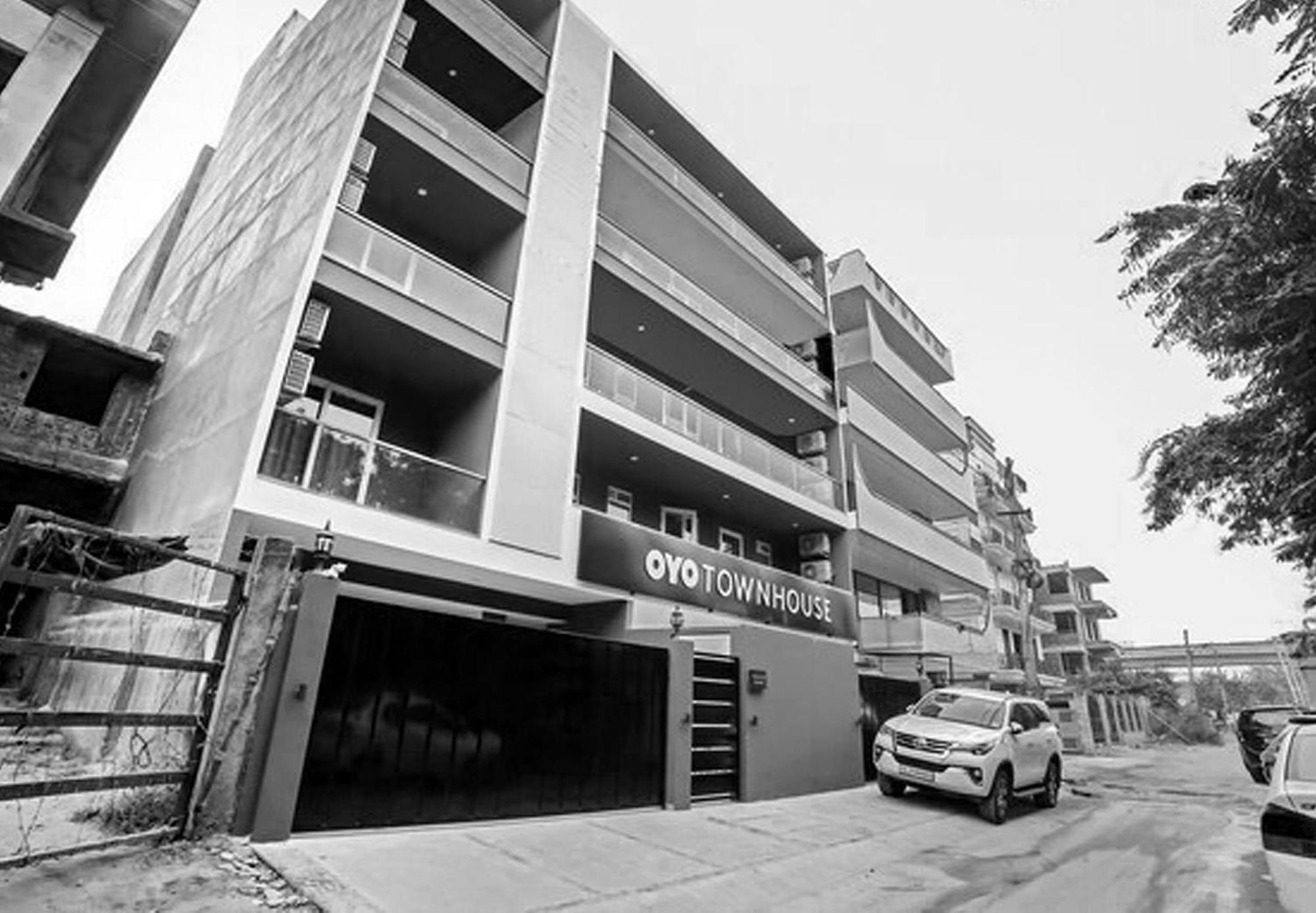 Hotel Super Townhouse Near Appu Ghar Gurgaon Exterior foto