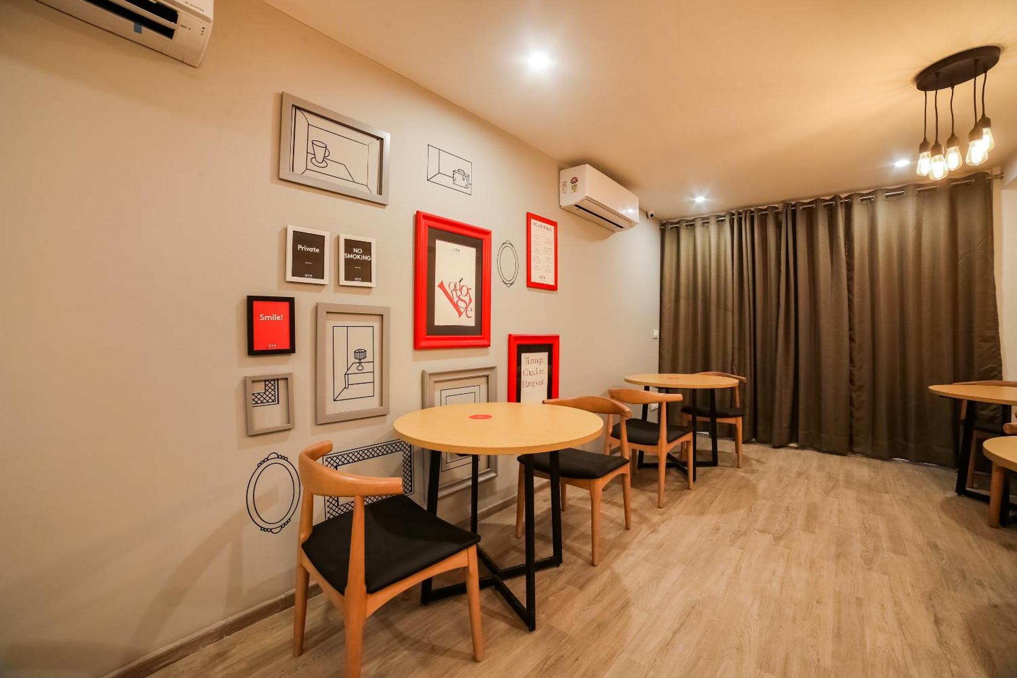 Hotel Super Townhouse Near Appu Ghar Gurgaon Exterior foto