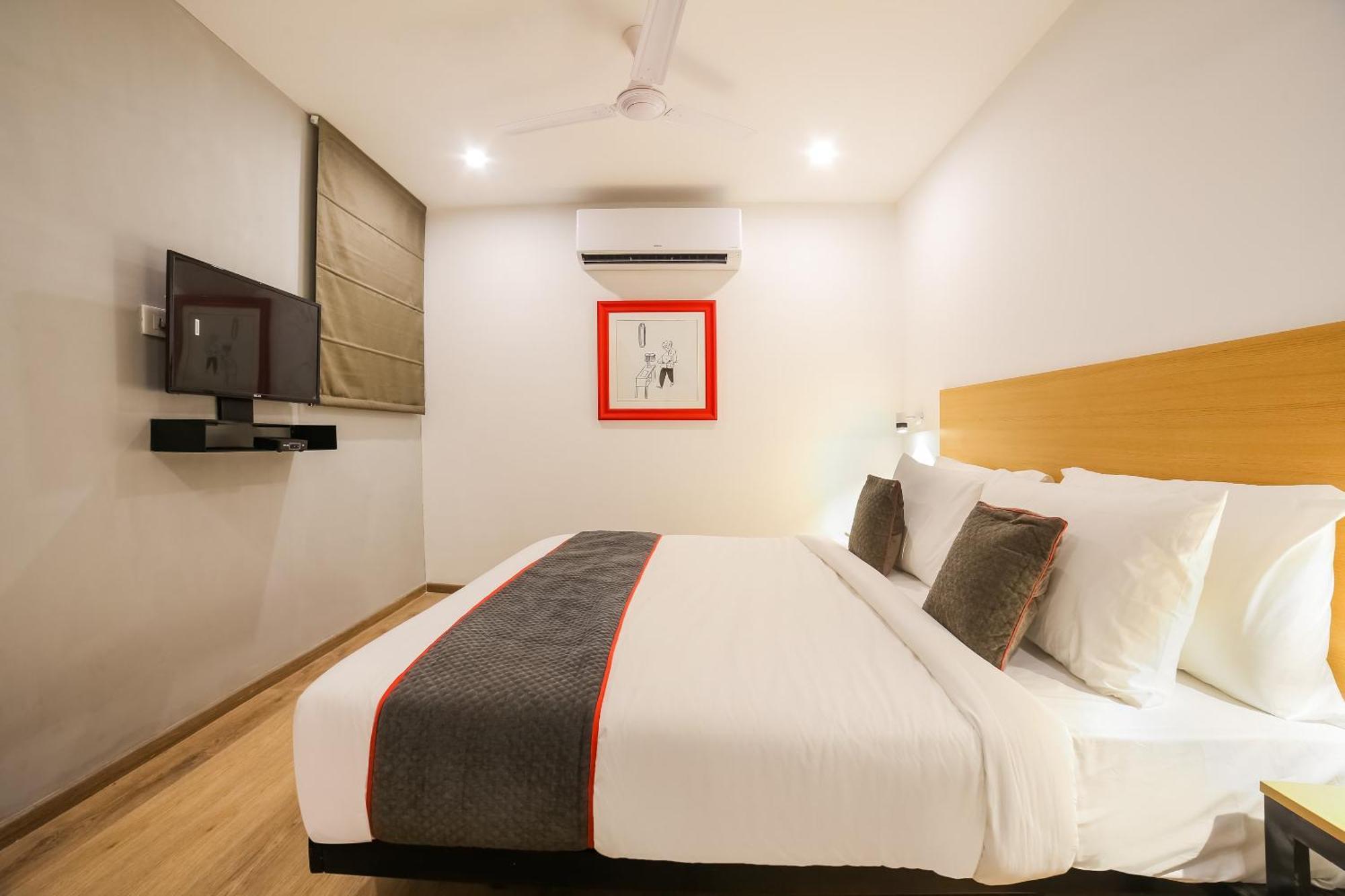 Hotel Super Townhouse Near Appu Ghar Gurgaon Exterior foto