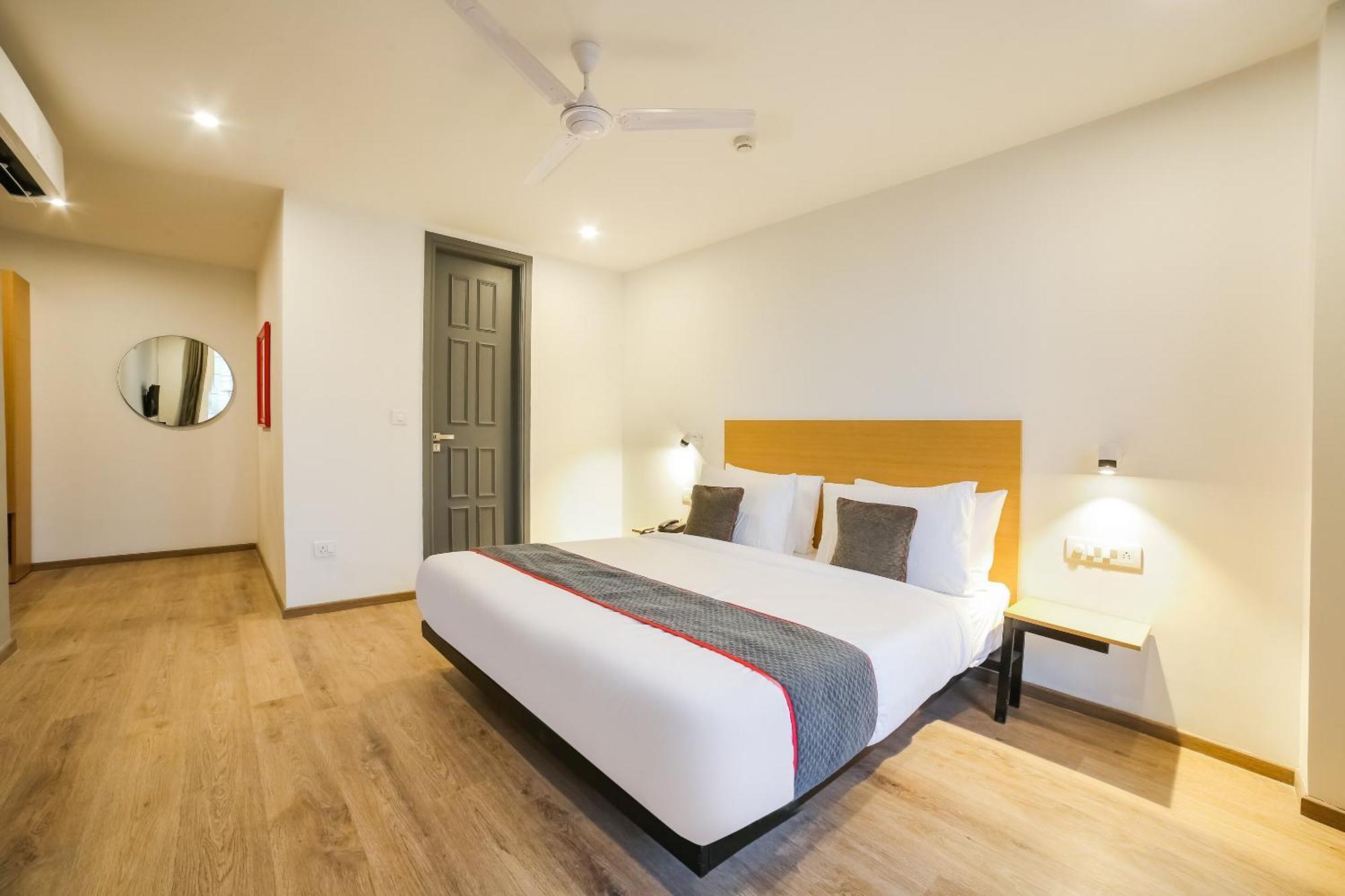 Hotel Super Townhouse Near Appu Ghar Gurgaon Exterior foto