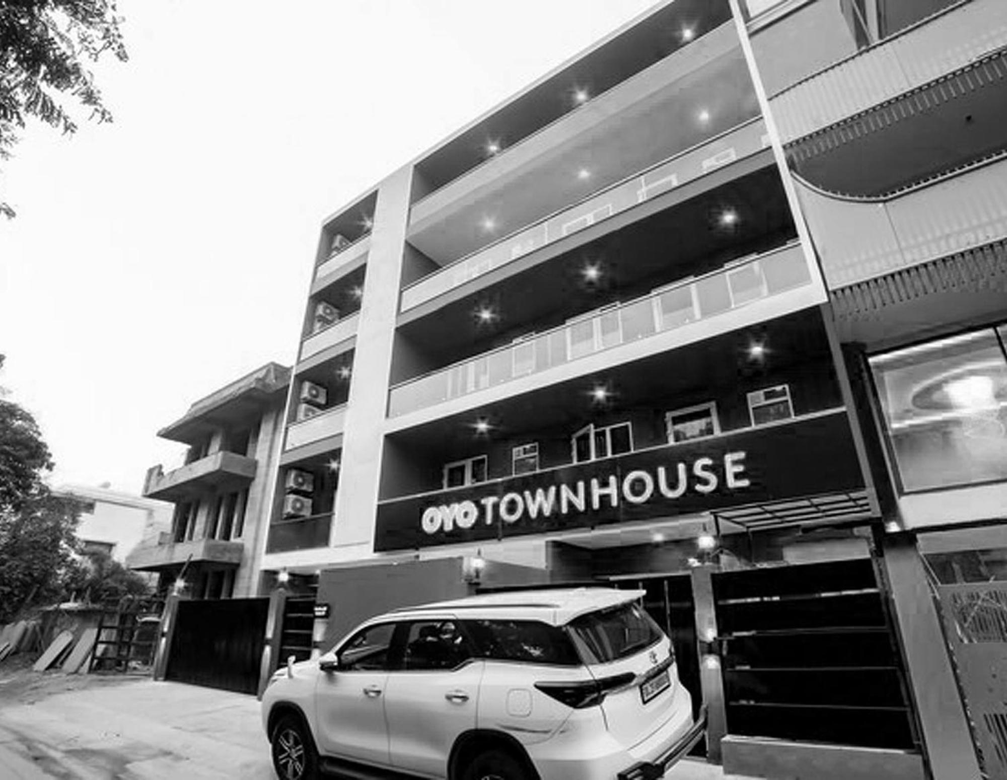 Hotel Super Townhouse Near Appu Ghar Gurgaon Exterior foto