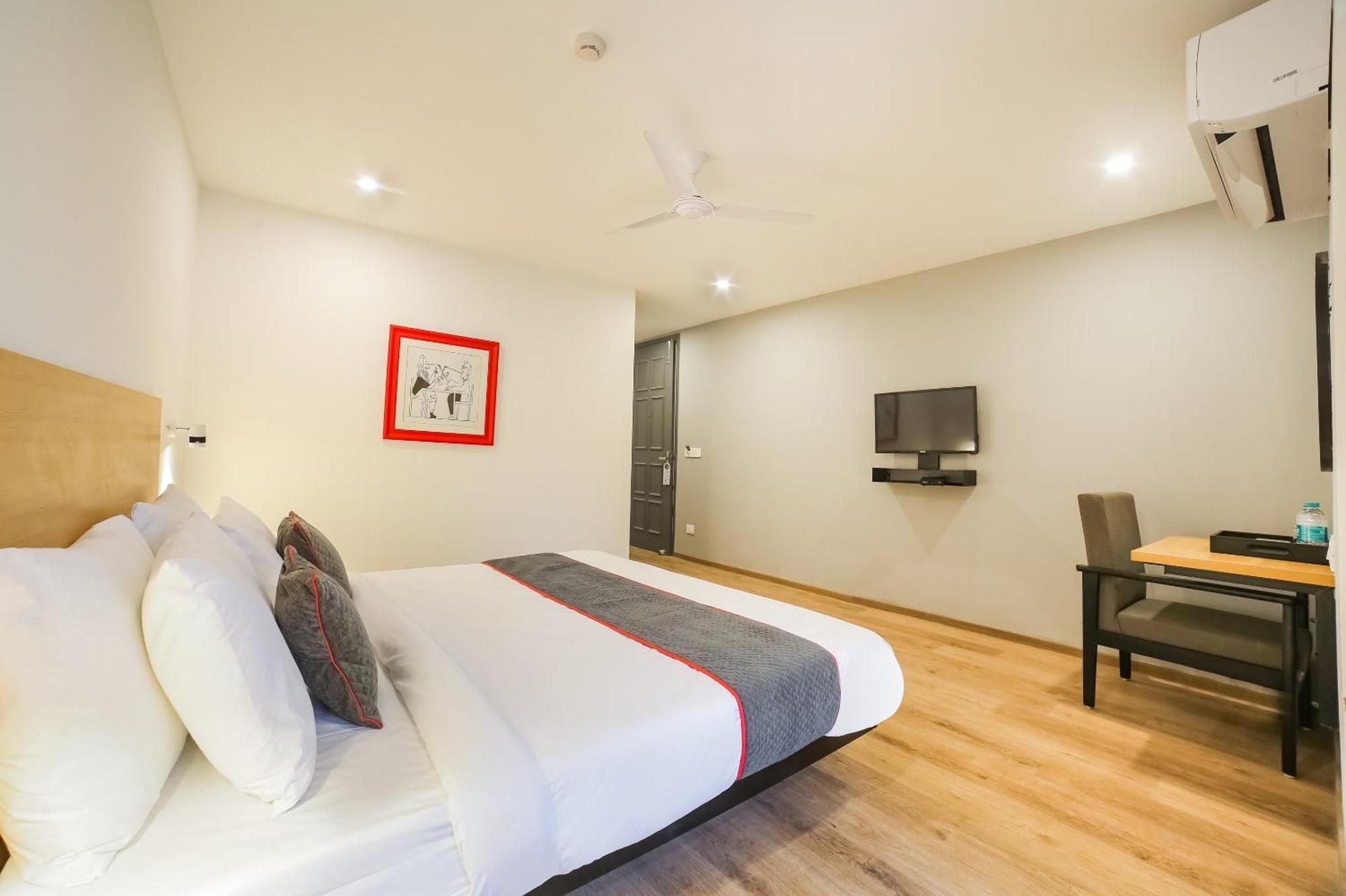 Hotel Super Townhouse Near Appu Ghar Gurgaon Exterior foto