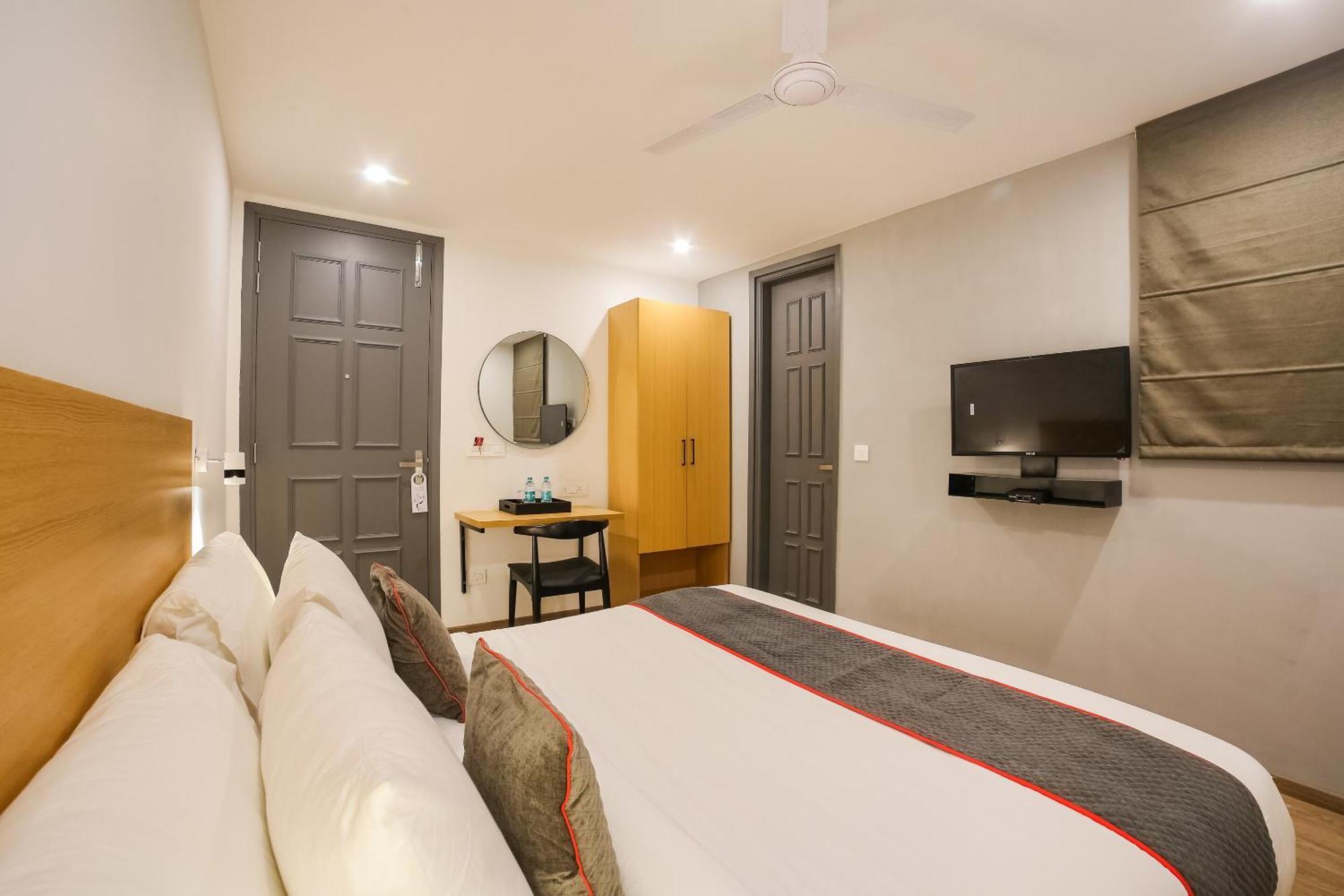 Hotel Super Townhouse Near Appu Ghar Gurgaon Exterior foto