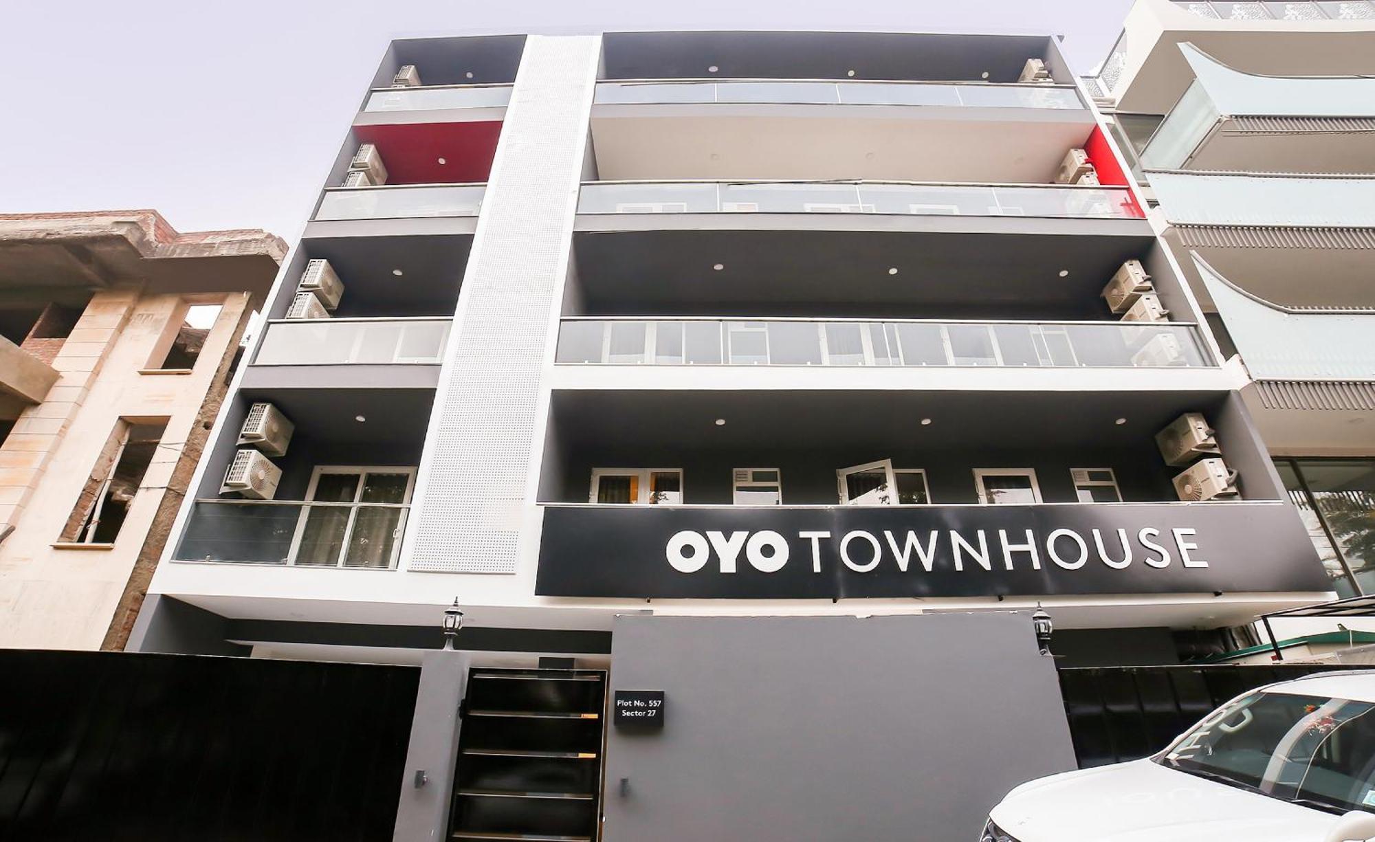 Hotel Super Townhouse Near Appu Ghar Gurgaon Exterior foto