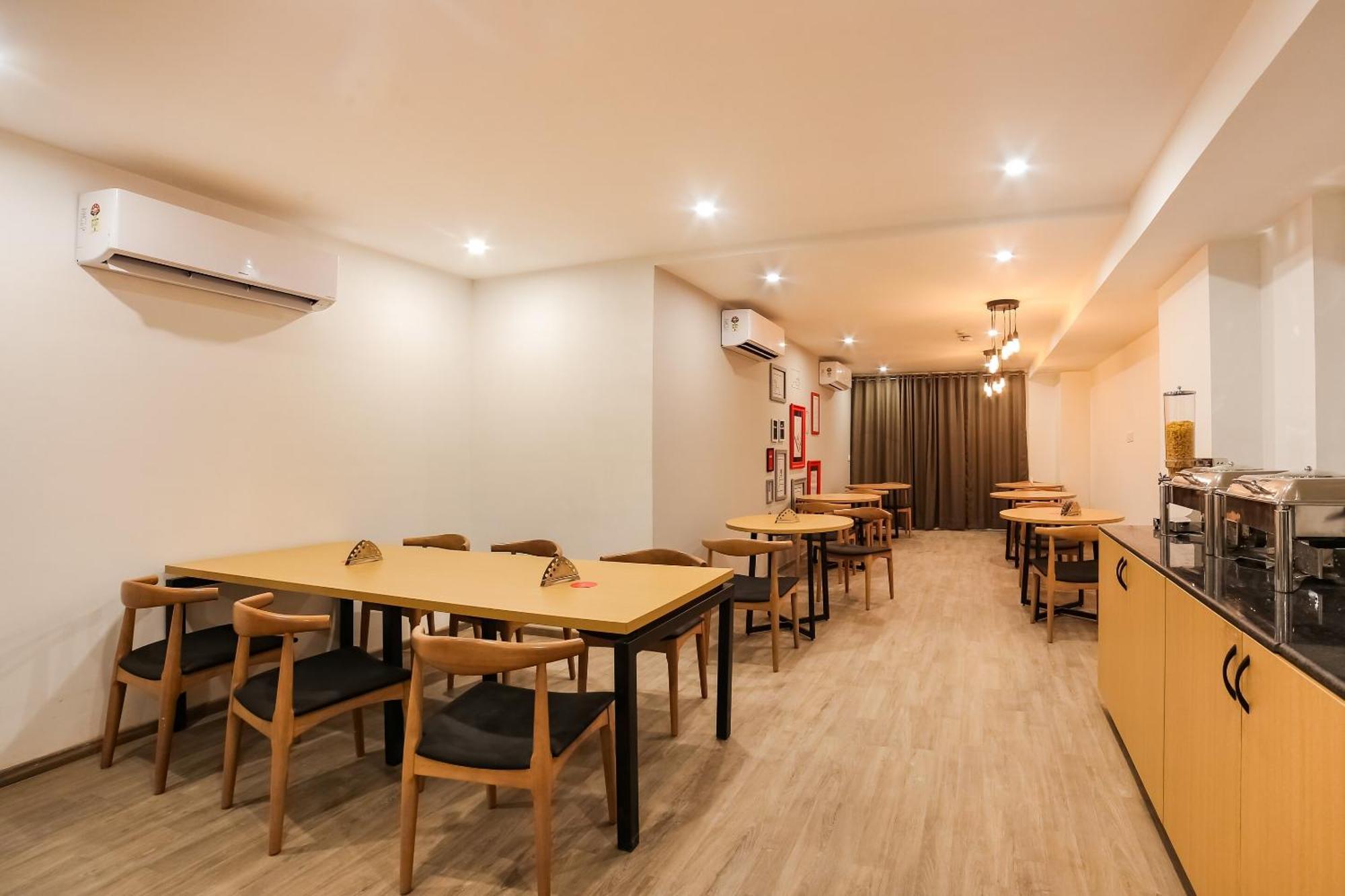 Hotel Super Townhouse Near Appu Ghar Gurgaon Exterior foto