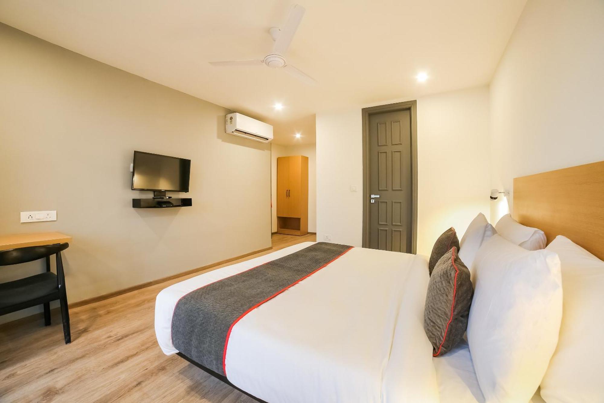 Hotel Super Townhouse Near Appu Ghar Gurgaon Exterior foto
