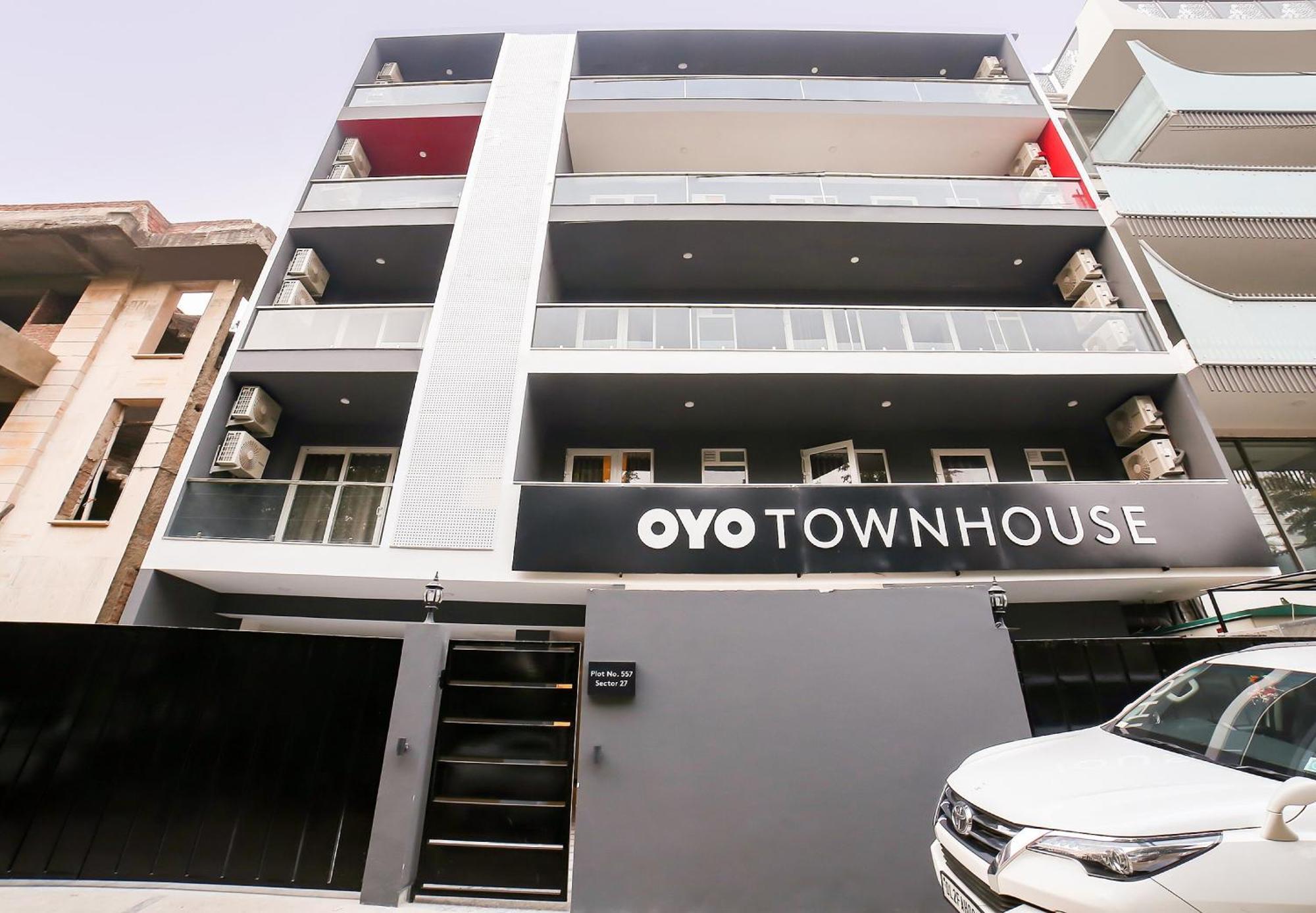 Hotel Super Townhouse Near Appu Ghar Gurgaon Exterior foto