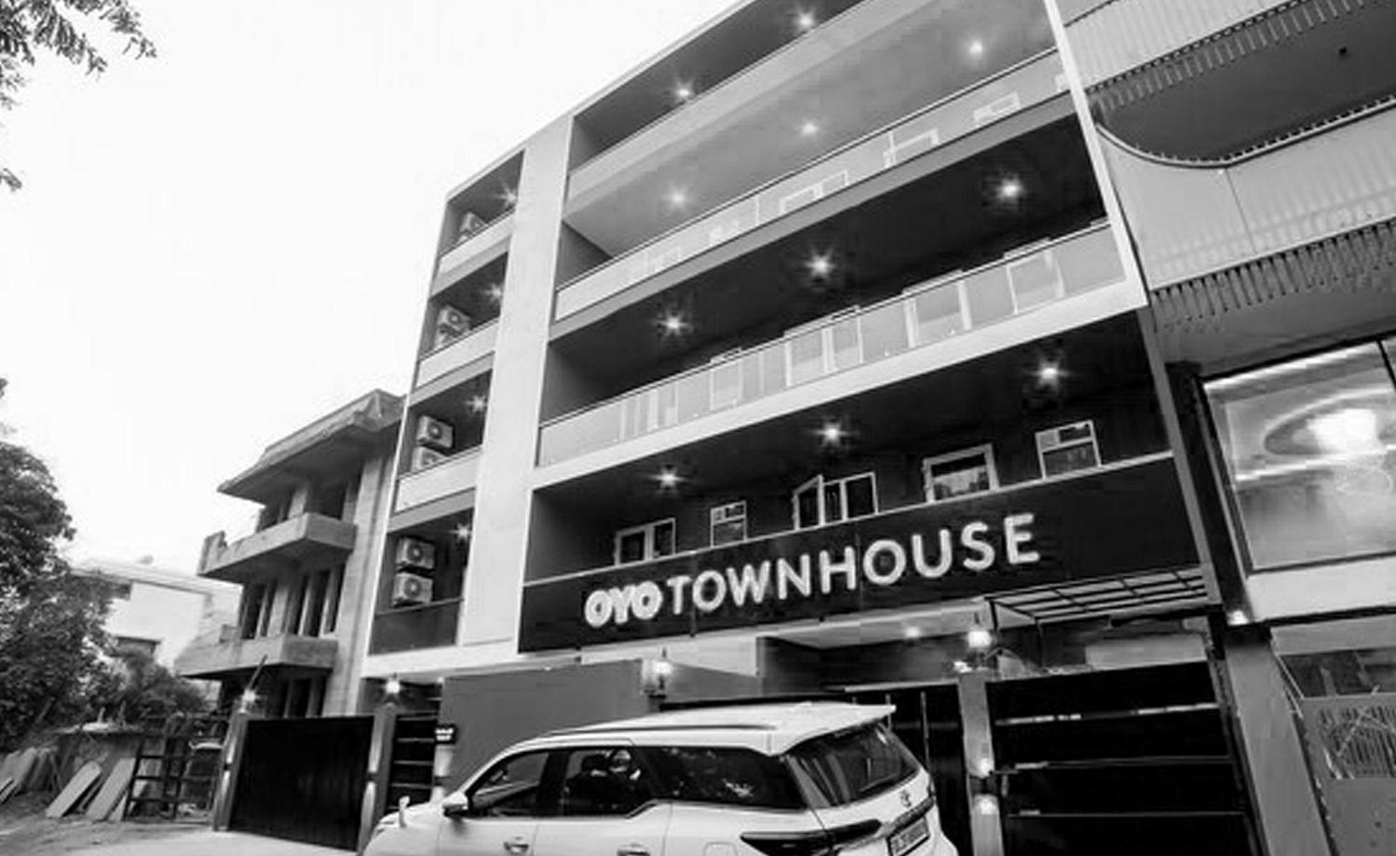 Hotel Super Townhouse Near Appu Ghar Gurgaon Exterior foto