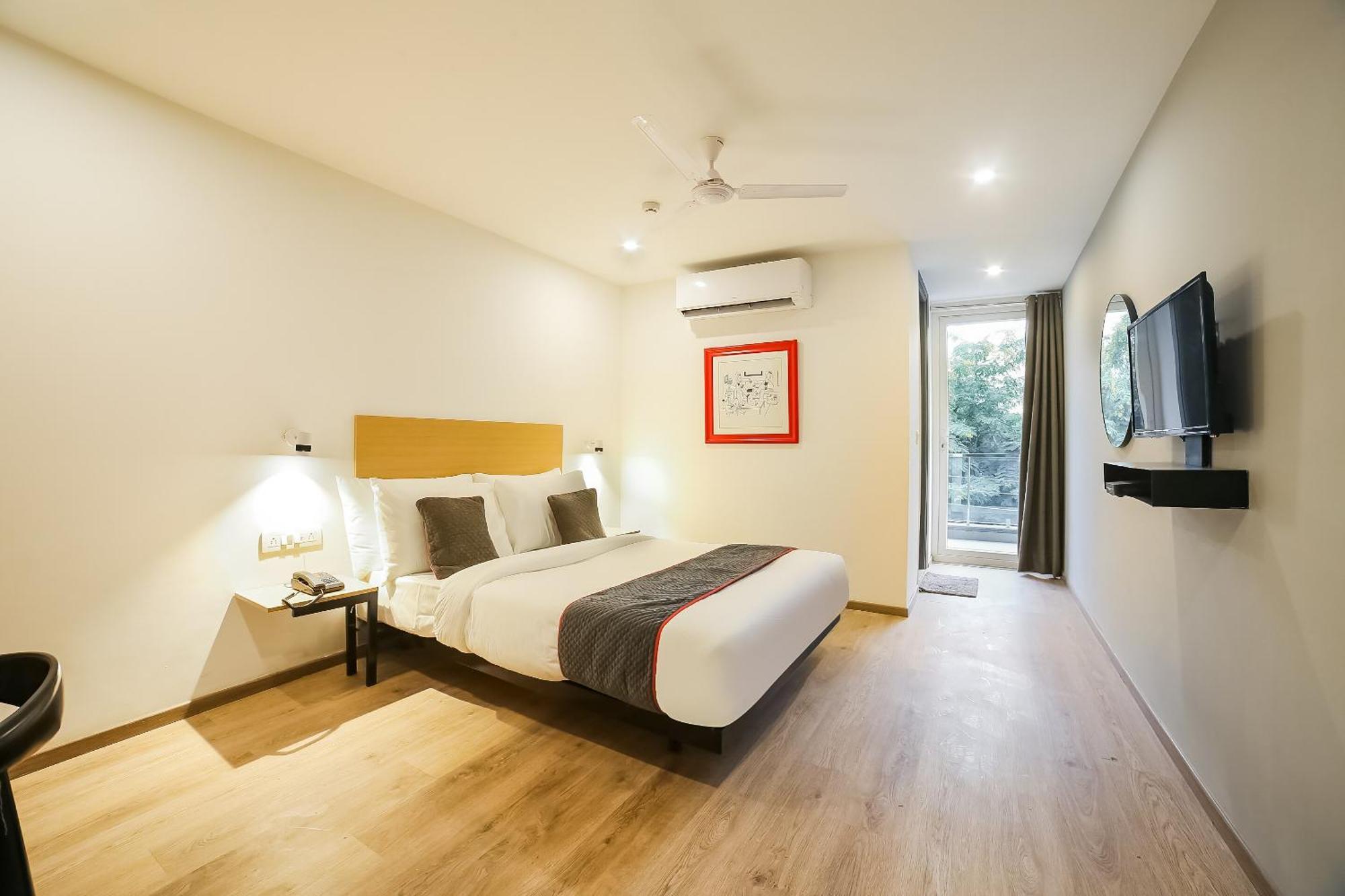 Hotel Super Townhouse Near Appu Ghar Gurgaon Exterior foto