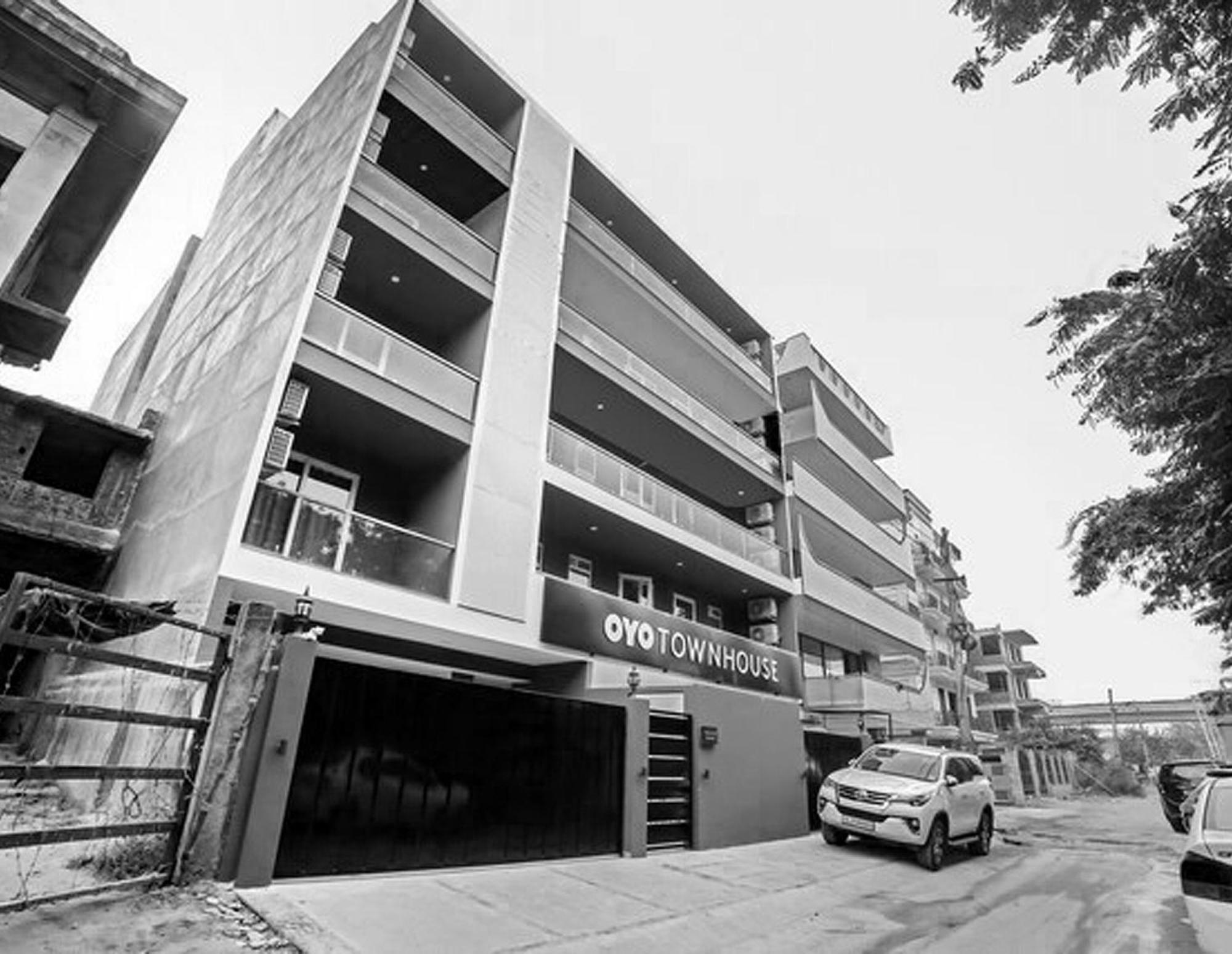 Hotel Super Townhouse Near Appu Ghar Gurgaon Exterior foto